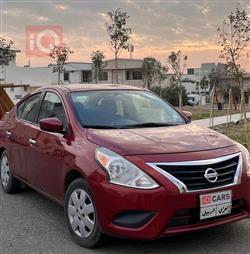 نيسان فيرسا